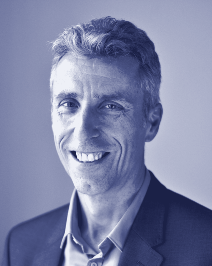 David Hughes CBE