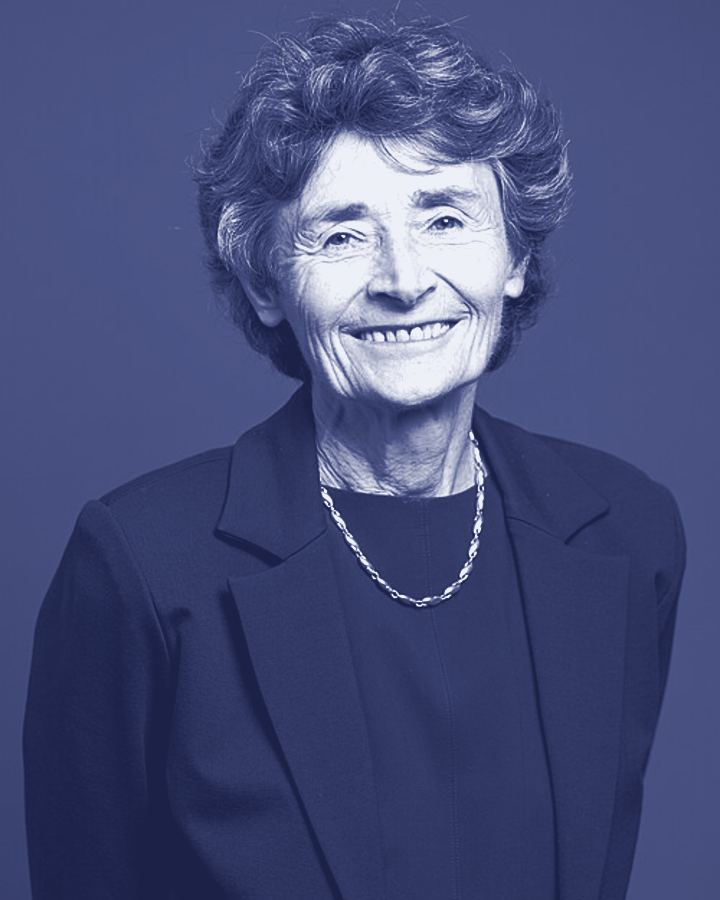 Baroness Estelle Morris