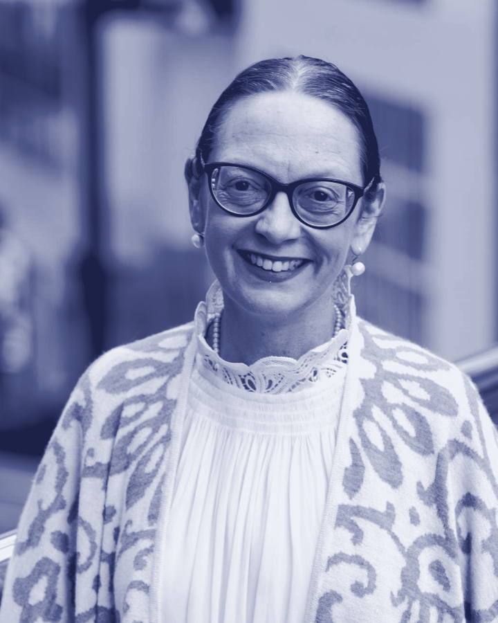 Leora Cruddas CBE