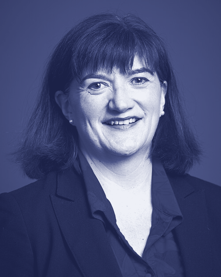 Baroness Nicky Morgan