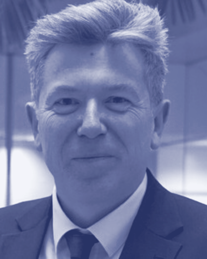 Steve Crocker OBE